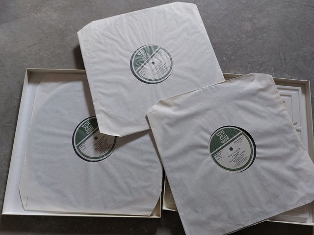 Le Roi Arthus. Chausson. Armin Jordan