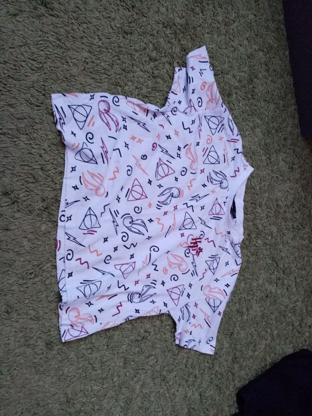 Maglietta a maniche corte, Harry Potter