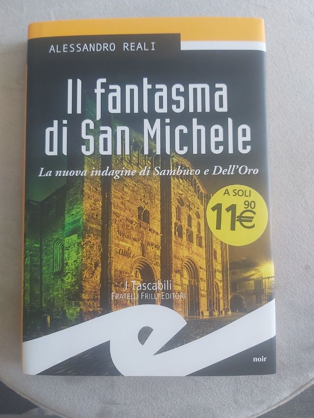 Il fantasma di San Michele - A. Reali