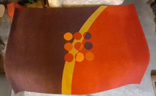 Alfombra de 228x160cm. NUEVA, SIN USAR