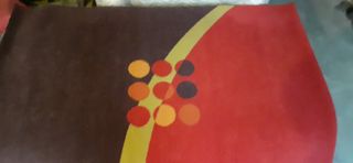 Alfombra de 228x160cm. NUEVA, SIN USAR