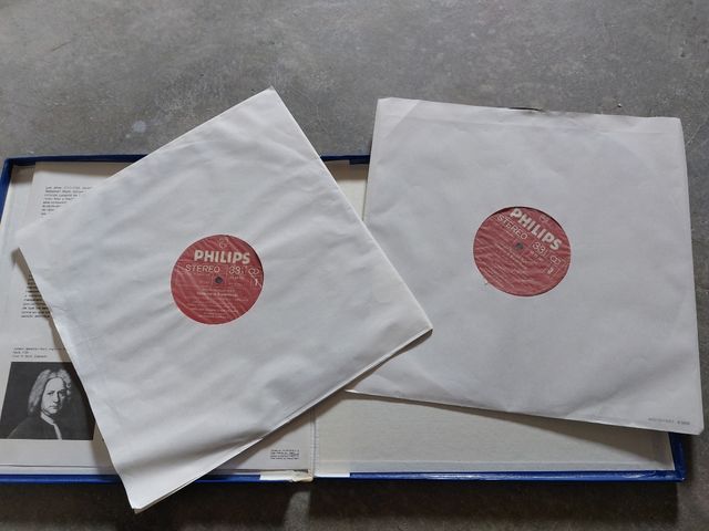 The Brandenburg concertos. Bach