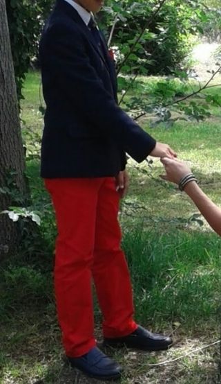 Traje comunión niño