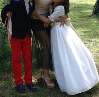 Traje comunión niño