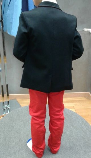 Traje comunión niño