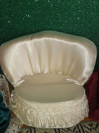 Set Capodimonte 2 bambole da collezione