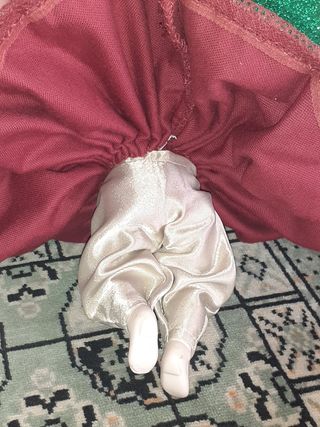 Set Capodimonte 2 bambole da collezione