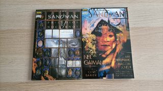 Colección comics The Sandman