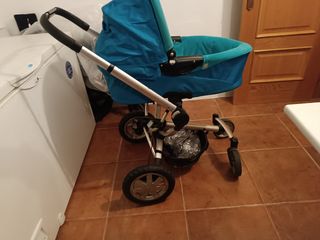 Silleta bebe Quinny.