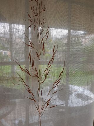 Cortinas completas. Recoger en persona