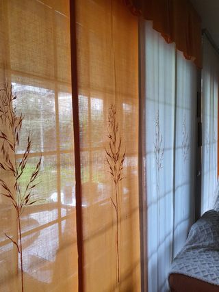 Cortinas completas. Recoger en persona