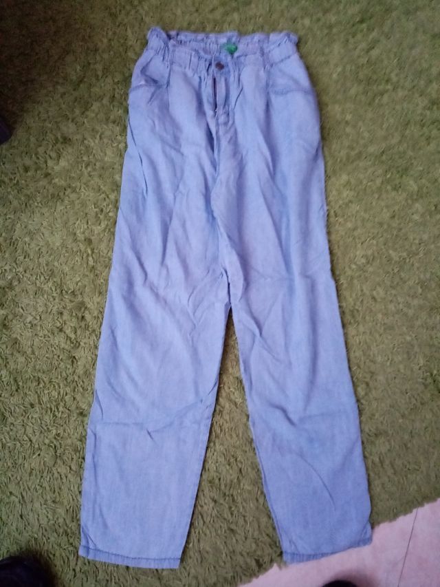 PANTALONI ESTIVI  BENETTON