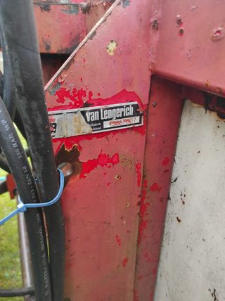 Desensiladora Van Lengerich