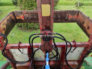 Desensiladora Van Lengerich