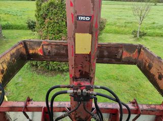 Desensiladora Van Lengerich