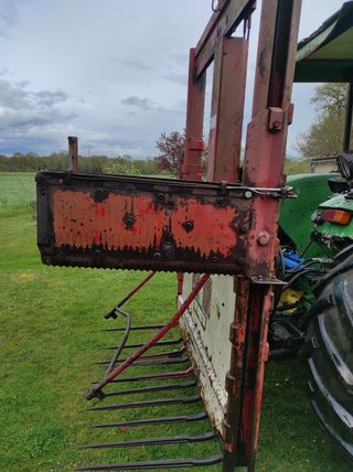 Desensiladora Van Lengerich