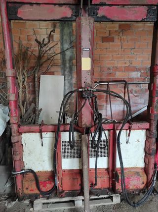 Desensiladora Van Lengerich