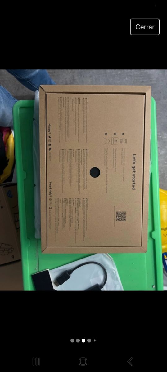 Wacom One 13.3 Creative Display Pen Tableta
