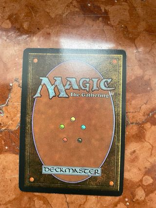 MTG Magic Timetwister p r o x y