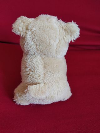 Cagnolino in peluche