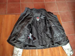 Chaqueta moto Dainesse