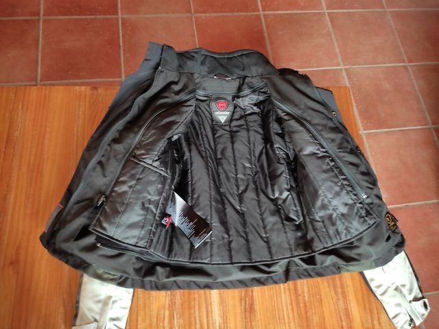 Chaqueta moto Dainesse