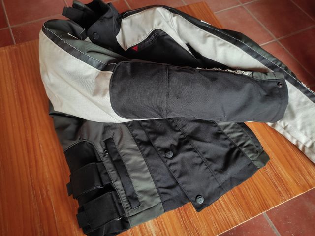 Chaqueta moto Dainesse