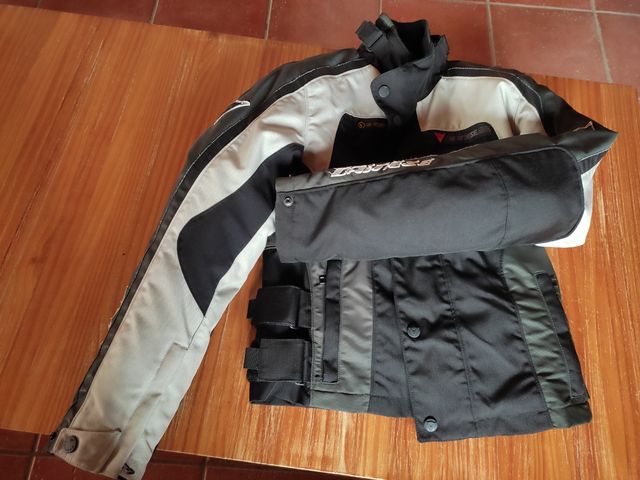 Chaqueta moto Dainesse