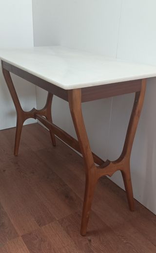 MUEBLE RECIBIDOR CONSOLA ENTRADA ANTIGUO