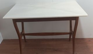 MUEBLE RECIBIDOR CONSOLA ENTRADA ANTIGUO