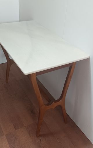 MUEBLE RECIBIDOR CONSOLA ENTRADA ANTIGUO