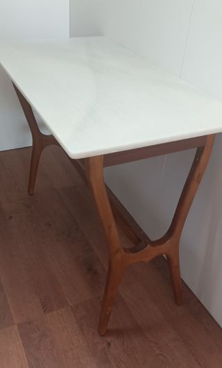 MUEBLE RECIBIDOR CONSOLA ENTRADA ANTIGUO