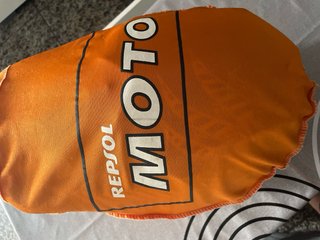 casco fox motocros
