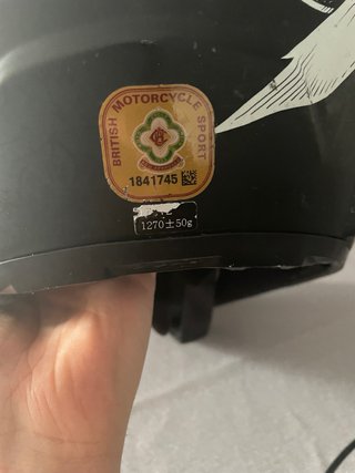casco fox motocros