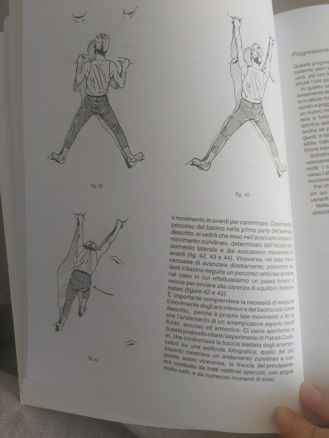 L'arte di arrampicare - Paolo Caruso