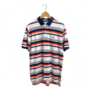 Polo de Rayas Ralph Lauren Vintage