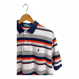 Polo de Rayas Ralph Lauren Vintage