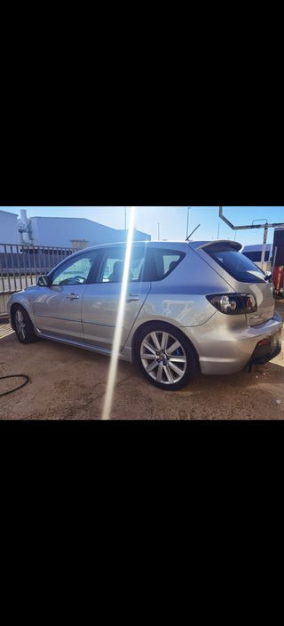 Mazda 3 2006 3r propietario.