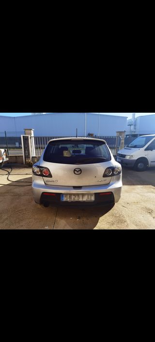 Mazda 3 2006 3r propietario.