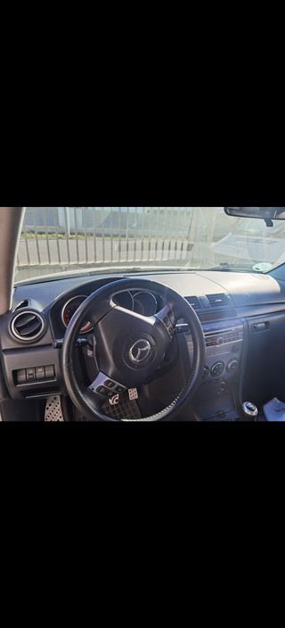 Mazda 3 2006 3r propietario.