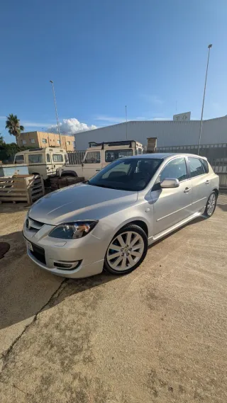 Mazda 3 2006 3r propietario.