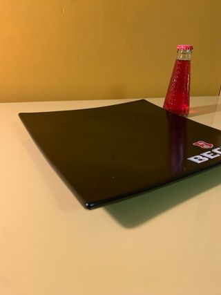 vintage Posacenere becks