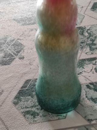 Botella Sales de Baño años 90 alargada