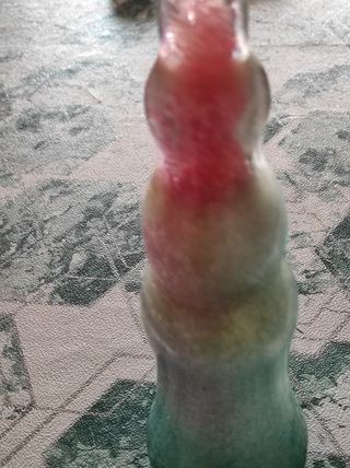 Botella Sales de Baño años 90 alargada