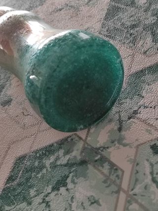 Botella Sales de Baño años 90 alargada