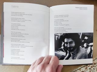 Colección Libro-CD Sabina y Serrat