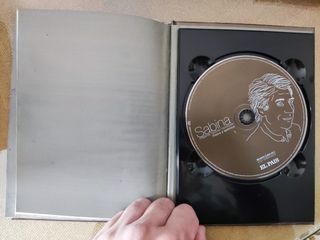 Colección Libro-CD Sabina y Serrat