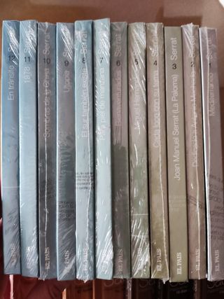 Colección Libro-CD Sabina y Serrat