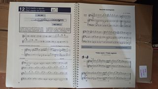 "La flauta travesera" de Isabelle Ory