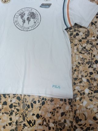 Tshirt uomo Fila taglia M